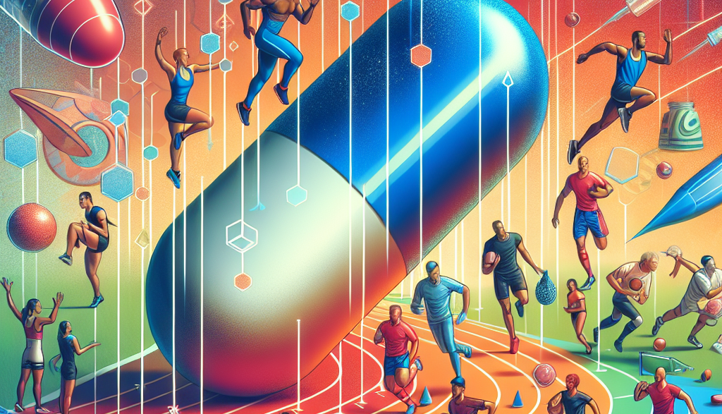 Semaglutide and sports performance: insights from research