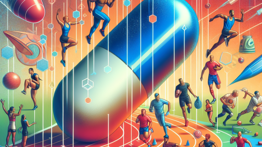 Semaglutide and sports performance: insights from research