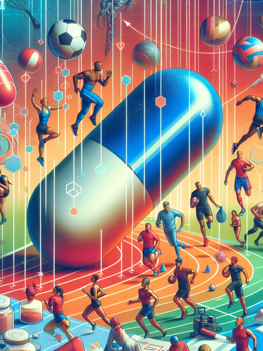 Semaglutide and sports performance: insights from research