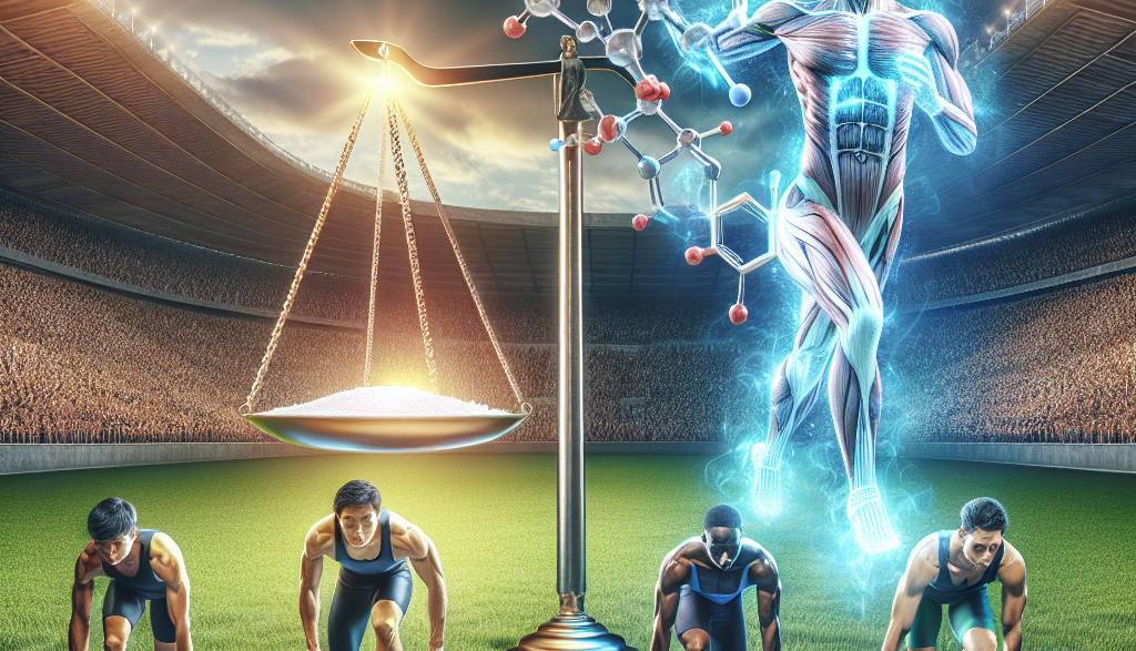 Semaglutide's use in enhancing athletic performance