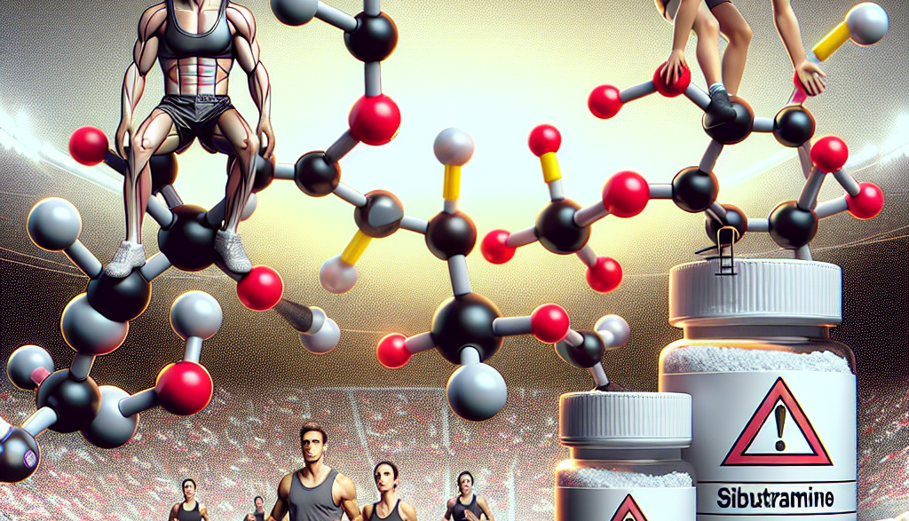 Sibutramine and doping: implications for professional athletes