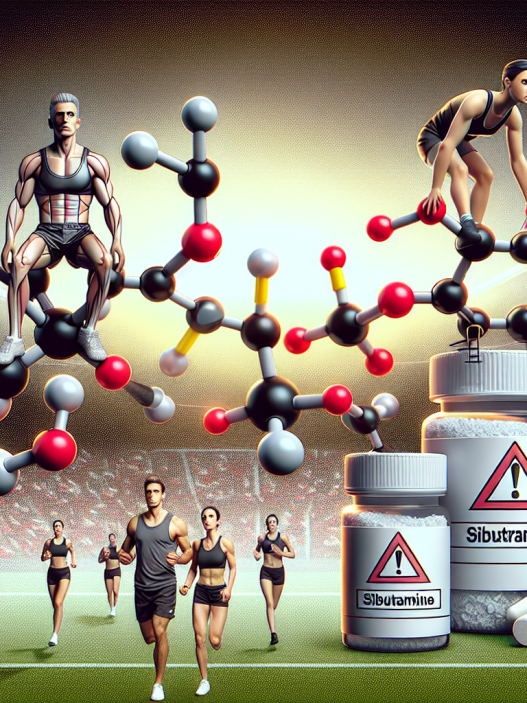 Sibutramine and doping: implications for professional athletes