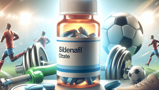 Sildenafil citrate: supportive ally for sports performance