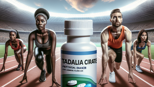 Tadalafil citrate: potential enhancer for athletes