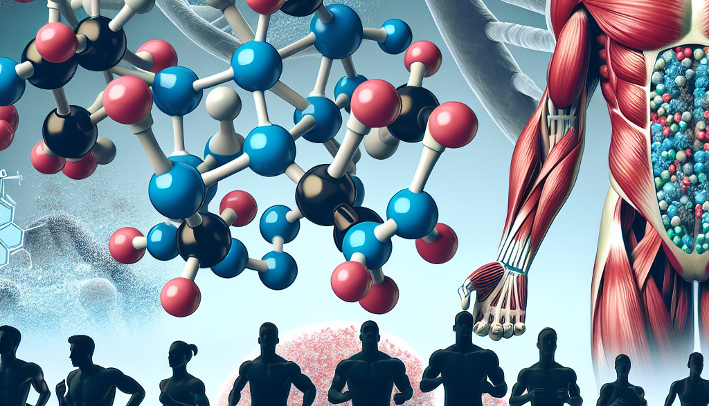 Telmisartan and its relationship with muscle mass in athletes