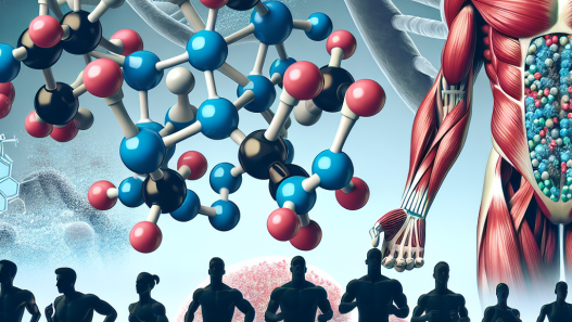 Telmisartan and its relationship with muscle mass in athletes