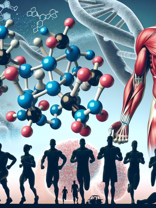 Telmisartan and its relationship with muscle mass in athletes