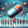 Telmisartan: potential legal doping in sports