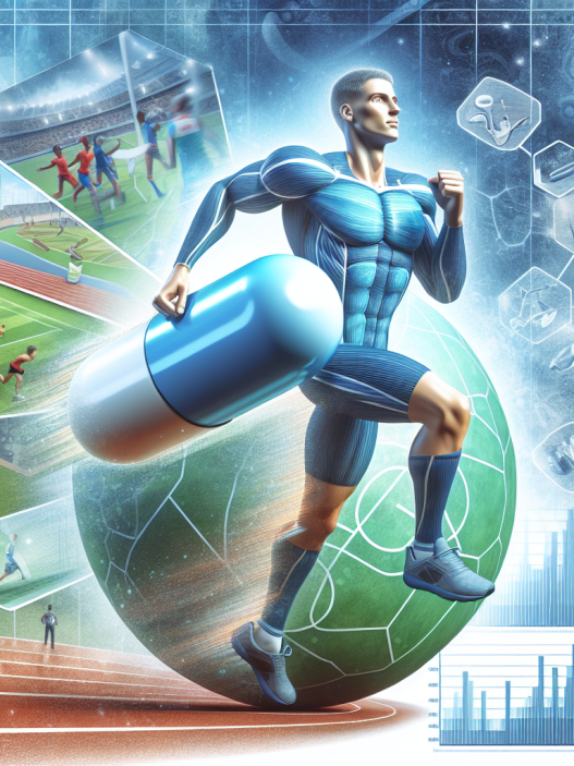 Telmisartan: the new ally of athletes