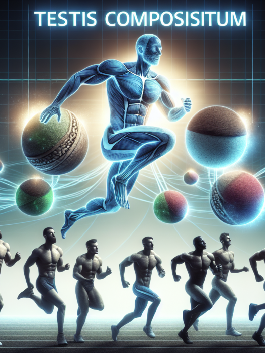 Testis compositum: an effective solution for enhancing athletic performance