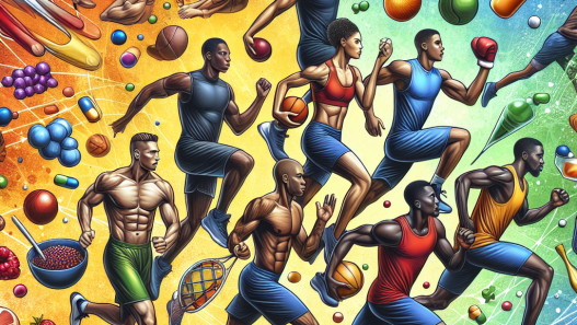 Testis compositum: enhancing men's health in sports