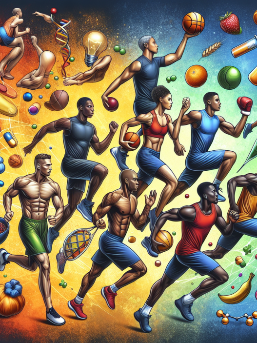 Testis compositum: enhancing men's health in sports