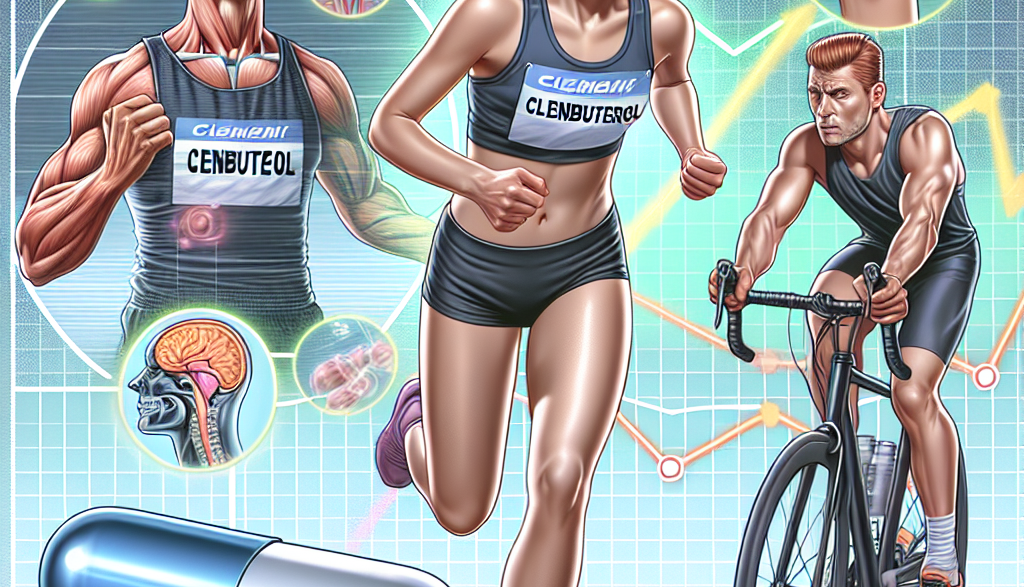 The effects of clenbuterol on athletics: an overview