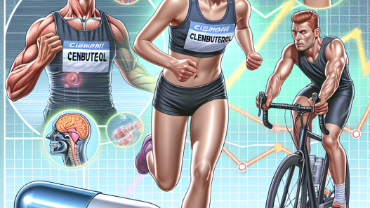 The effects of clenbuterol on athletics: an overview
