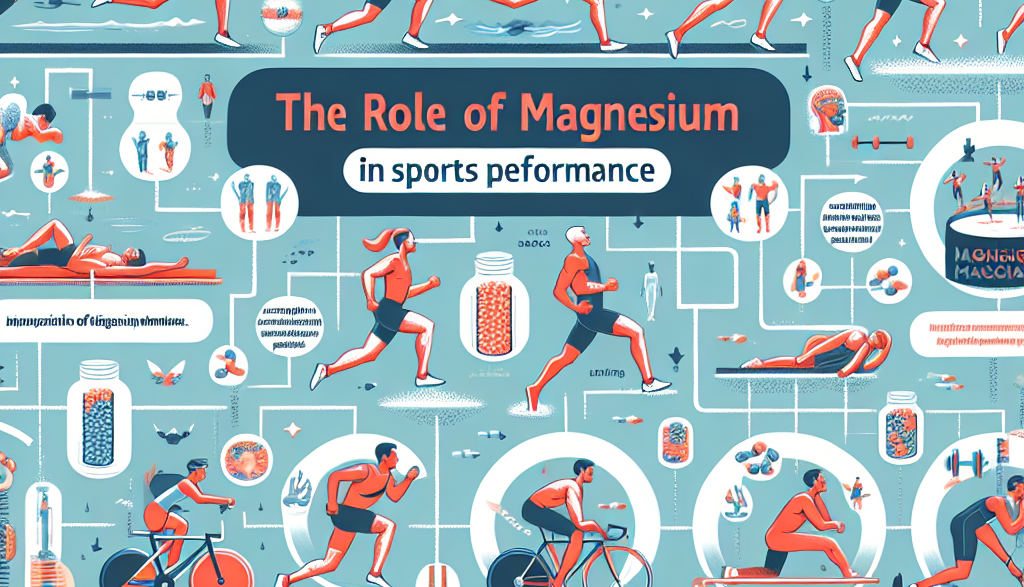 The role of magnesium in sports performance