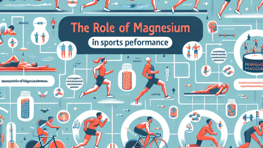The role of magnesium in sports performance
