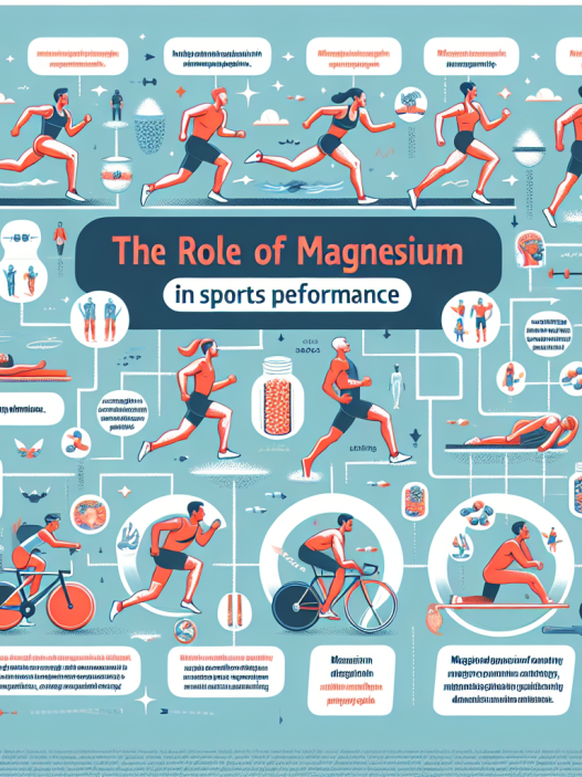 The role of magnesium in sports performance