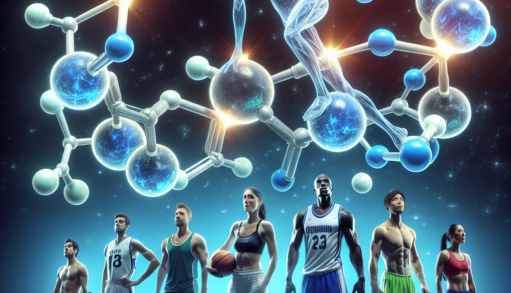 Tirzepatide and regulation of energy metabolism in athletes