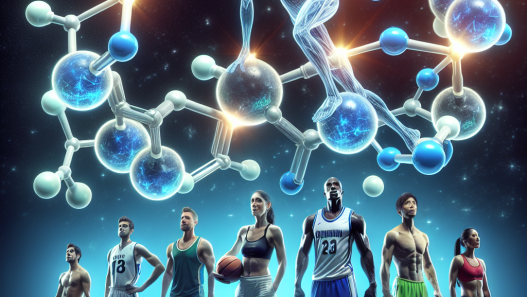 Tirzepatide and regulation of energy metabolism in athletes