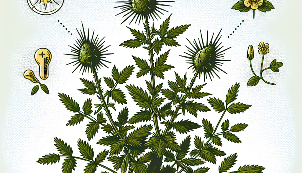 Tribulus terrestris: an enhancer for physical performance