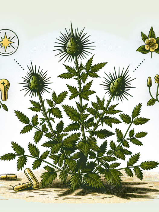 Tribulus terrestris: an enhancer for physical performance