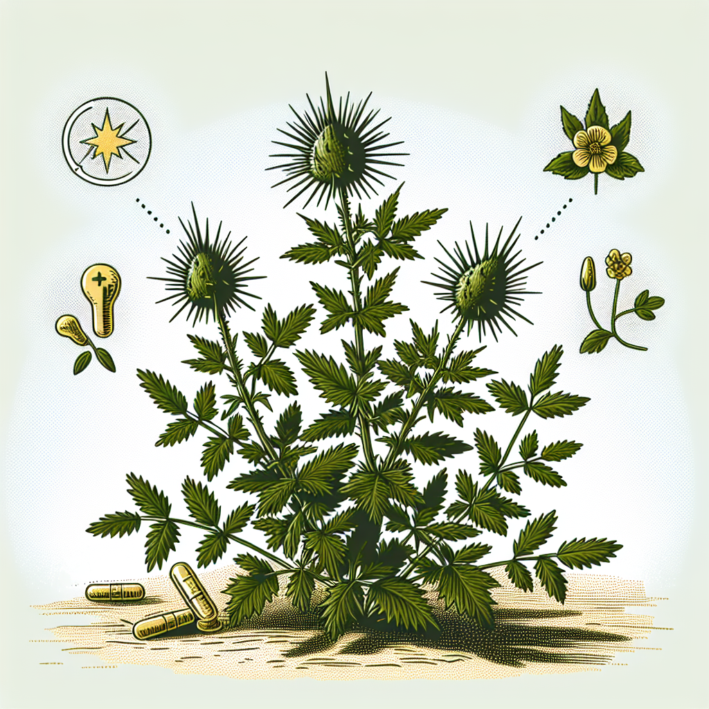 Tribulus terrestris: an enhancer for physical performance
