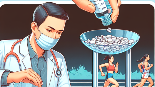 Utilizing dapoxetine (priligy) for managing premature ejaculation in sports