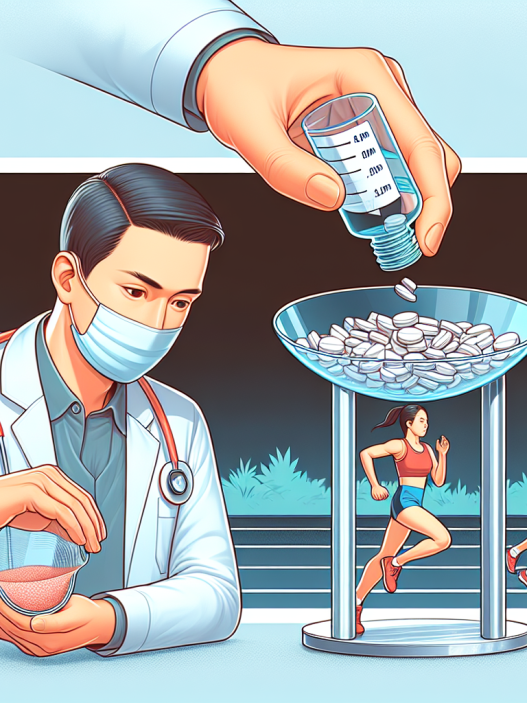 Utilizing dapoxetine (priligy) for managing premature ejaculation in sports