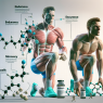 Utilizing somatropin as a growth hormone in sports