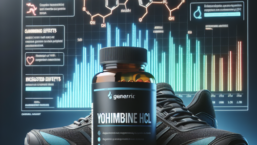 Yohimbine hcl as an ergogenic aid in sports