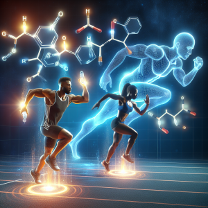 Cabergoline's effects on growth hormone in sports