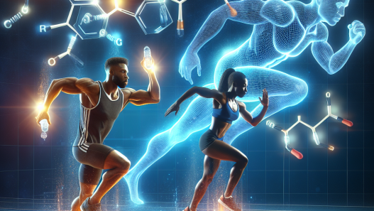 Cabergoline's effects on growth hormone in sports