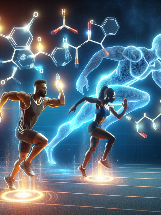 Cabergoline's effects on growth hormone in sports