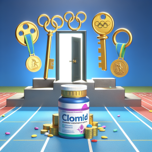 Clomid: the secret of olympic champions?