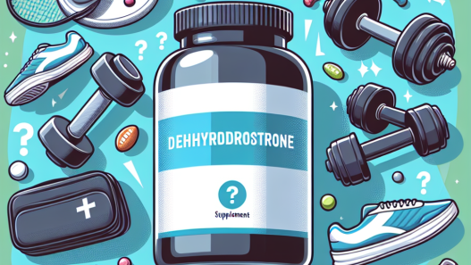 Dehydroepiandrosterone: controversial supplement for athletes