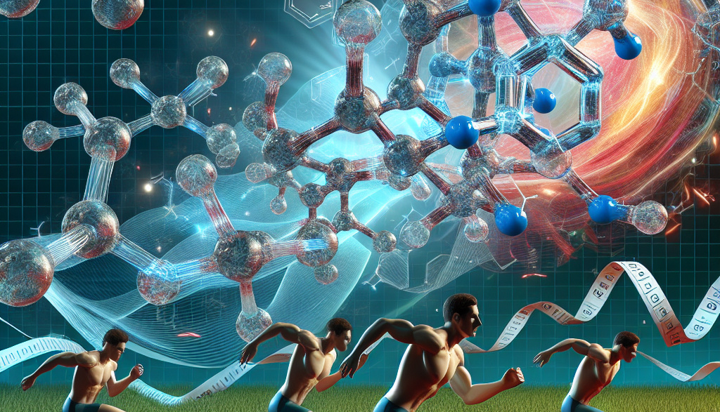 Dehydroepiandrosterone: key hormone for athletic performance