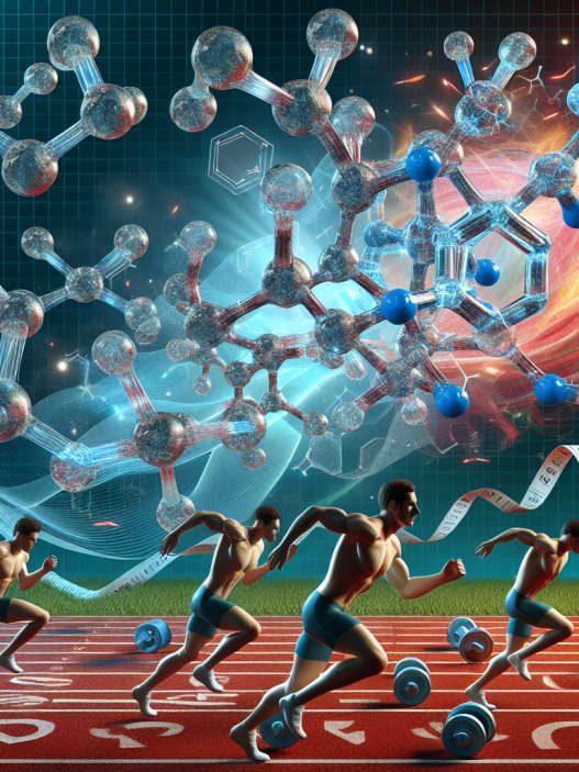 Dehydroepiandrosterone: key hormone for athletic performance