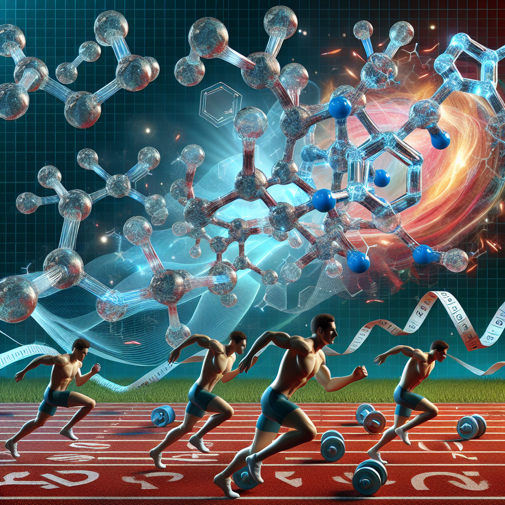 Dehydroepiandrosterone: key hormone for athletic performance