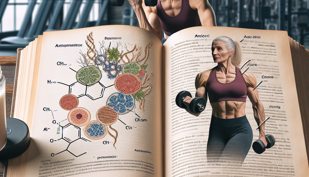 Essential amino acids in post-workout muscle recovery