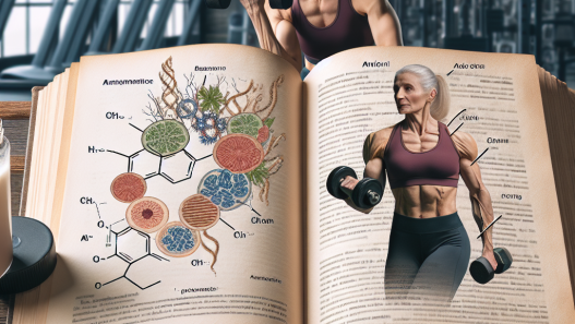 Essential amino acids in post-workout muscle recovery