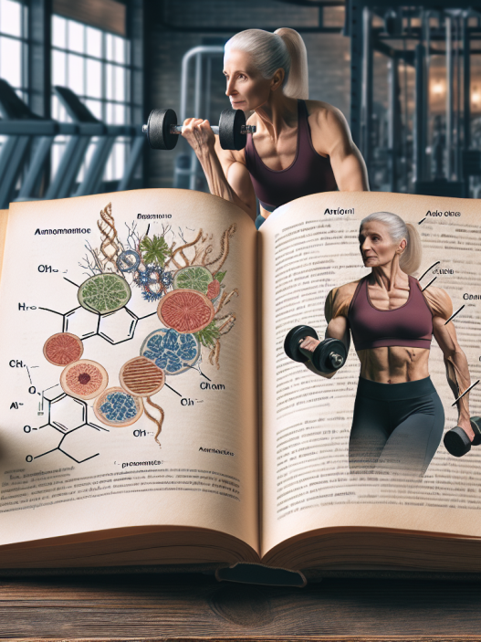 Essential amino acids in post-workout muscle recovery