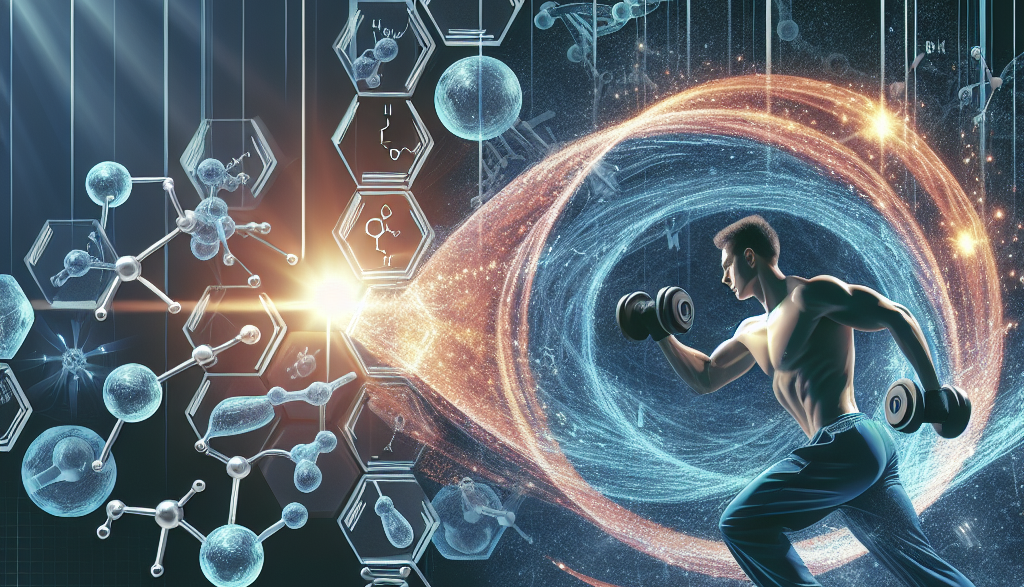 Ezetimibe and its impact on muscle recovery after physical exertion