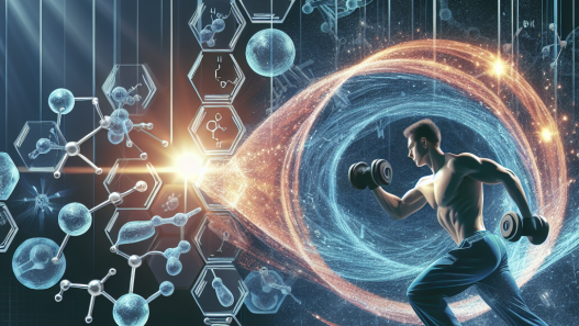 Ezetimibe and its impact on muscle recovery after physical exertion