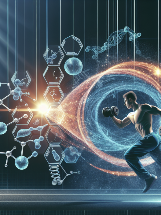 Ezetimibe and its impact on muscle recovery after physical exertion