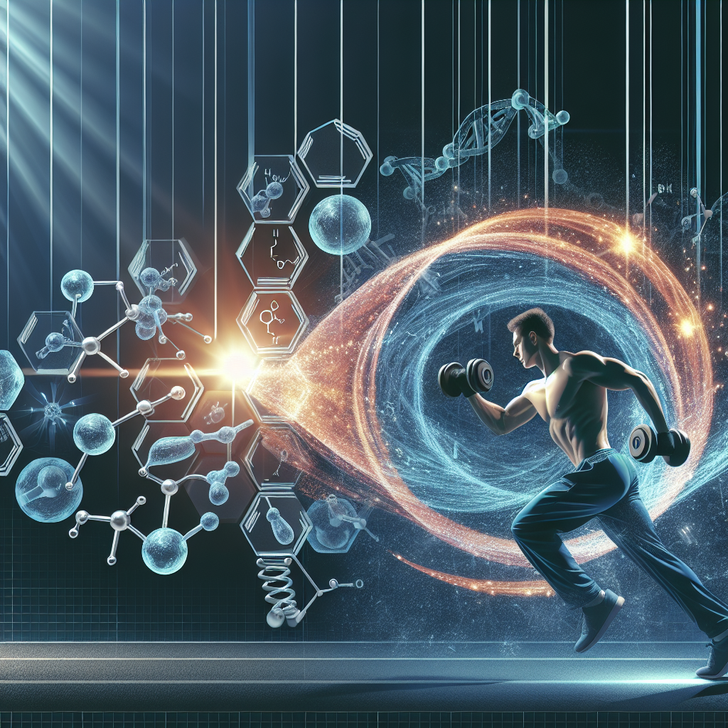 Ezetimibe and its impact on muscle recovery after physical exertion