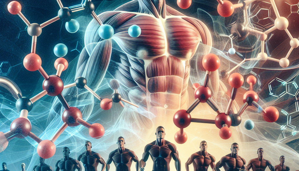 Gonadotropin and testosterone: a winning combination for athletes