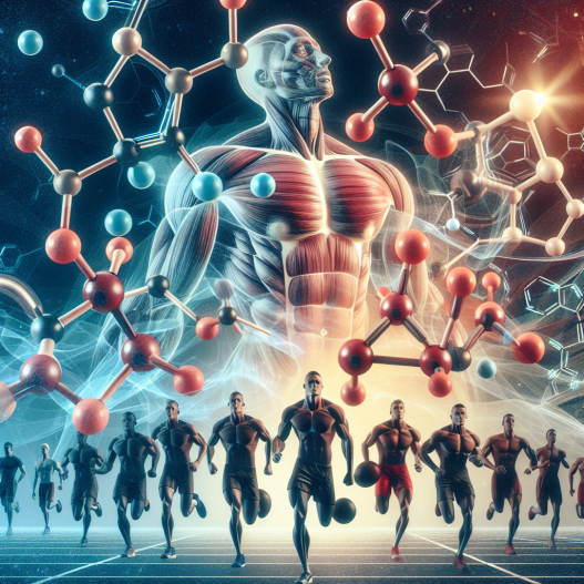 Gonadotropin and testosterone: a winning combination for athletes