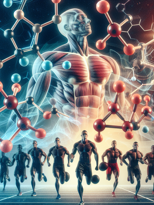 Gonadotropin and testosterone: a winning combination for athletes