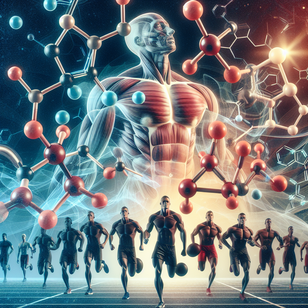 Gonadotropin and testosterone: a winning combination for athletes