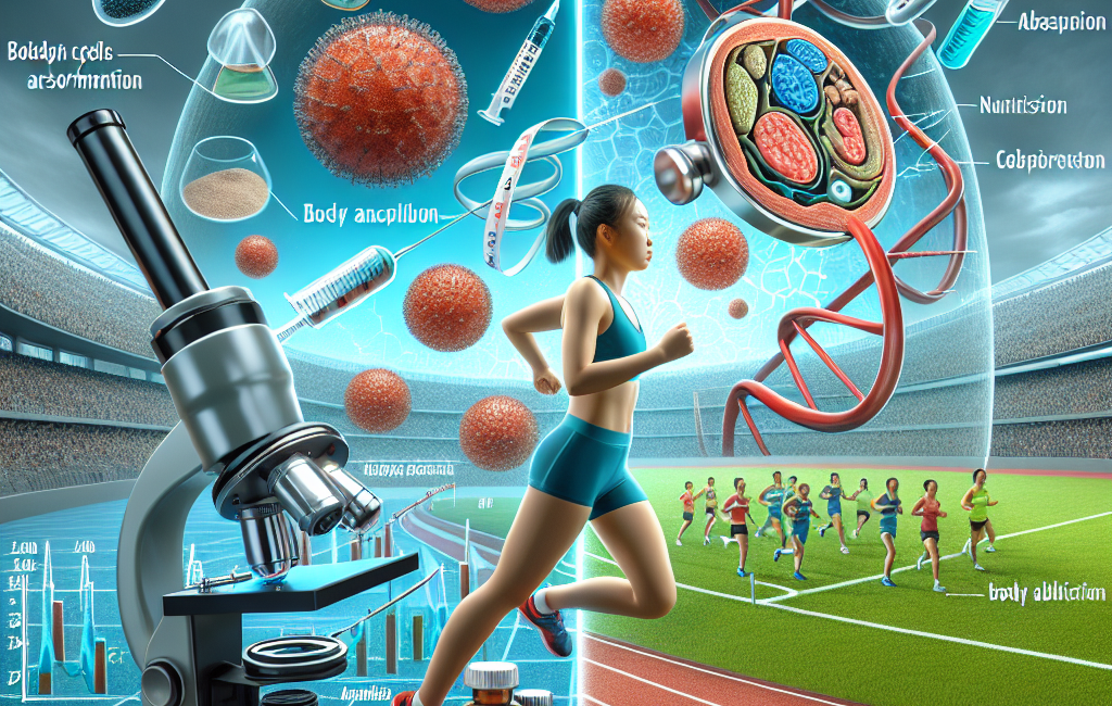 Insulin and sports performance: optimizing nutrient absorption